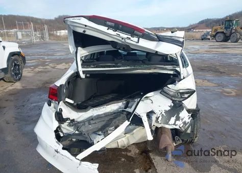 2022 Kia Forte Lxs from USA, damaged, VIN 3KPF24AD4NE428083